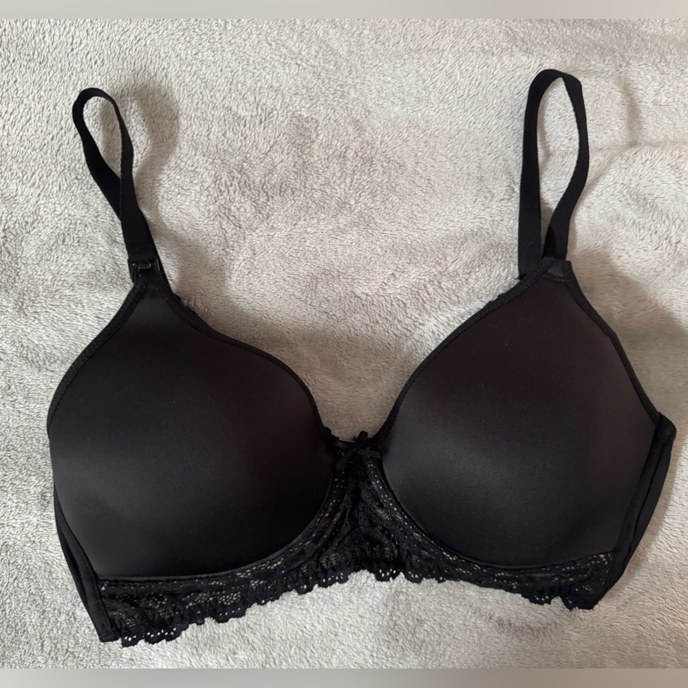Wacoal nursing maturity bra 34D NEW